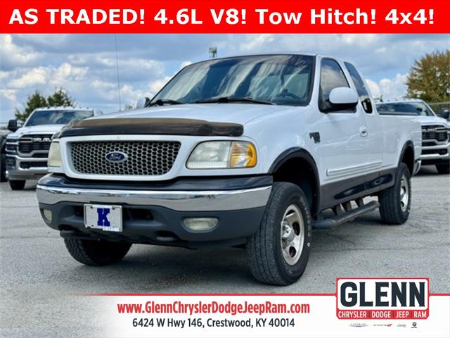 1999 Ford F-150 Work Series