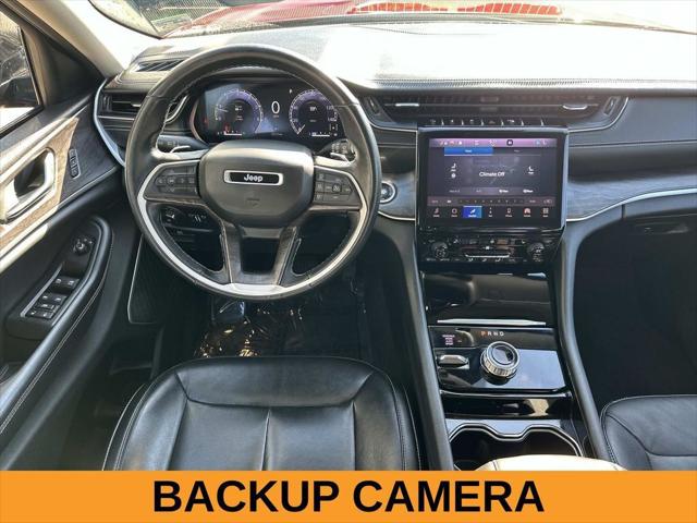 2021 Jeep Grand Cherokee L Limited 4x4 2021 Jeep Grand Cherokee L Limited 4x4