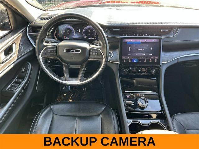 2021 Jeep Grand Cherokee L Limited 4x4 2021 Jeep Grand Cherokee L Limited 4x4