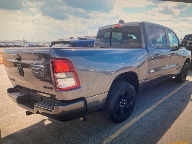 2022 RAM 1500 Big Horn Crew Cab 4x4 57 Box