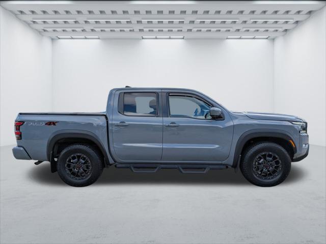 2022 Nissan Frontier Crew Cab PRO-4X 4x4 2022 Nissan Frontier Crew Cab PRO-4X 4x4