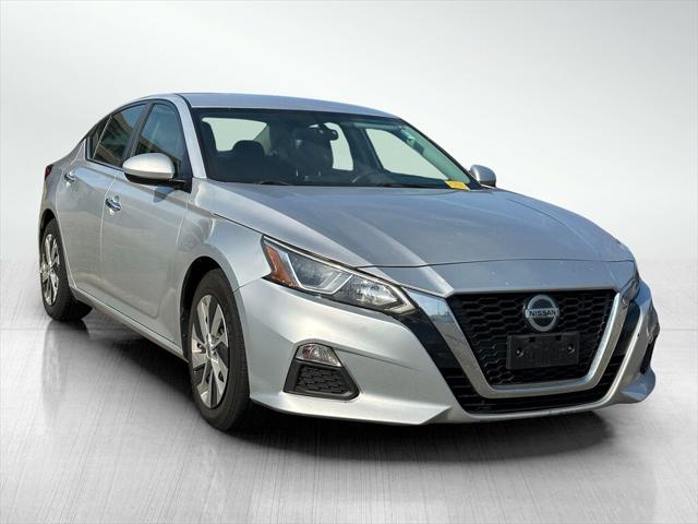 2020 Nissan Altima S FWD