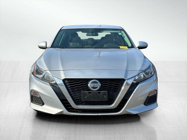 2020 Nissan Altima S FWD