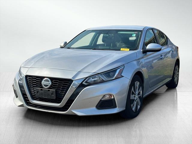 2020 Nissan Altima S FWD