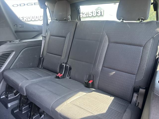 2023 Chevrolet Tahoe 2WD LS