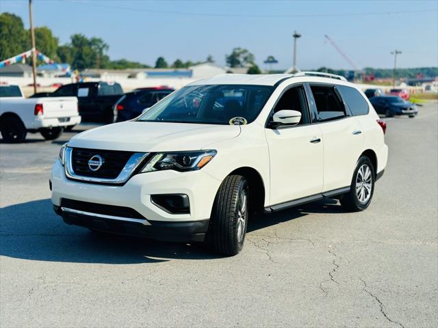 2020 Nissan Pathfinder S 2WD