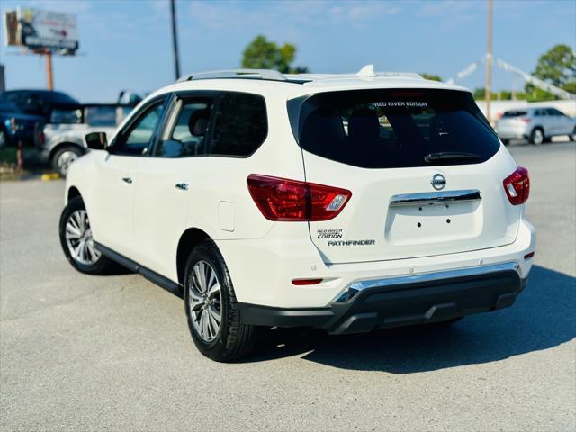 2020 Nissan Pathfinder S 2WD