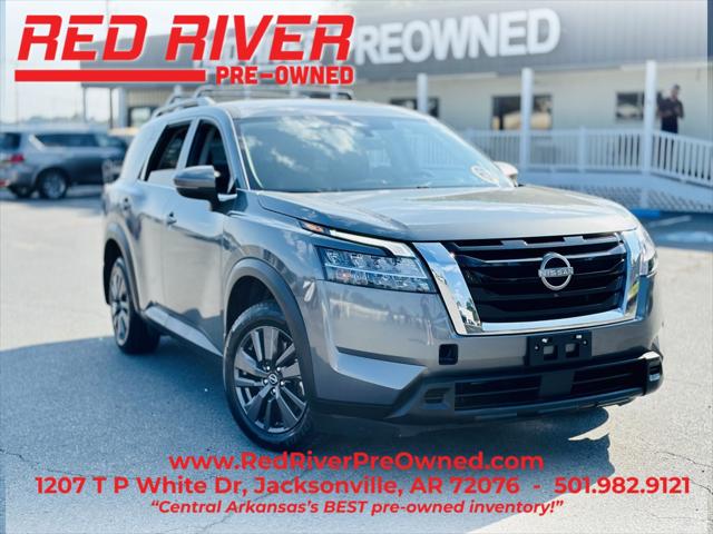 2022 Nissan Pathfinder SV 4WD