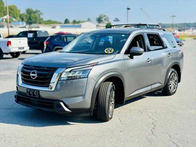 2022 Nissan Pathfinder SV 4WD