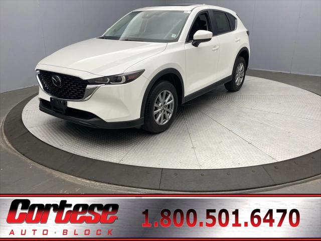 2022 Mazda CX-5 2.5 S Preferred