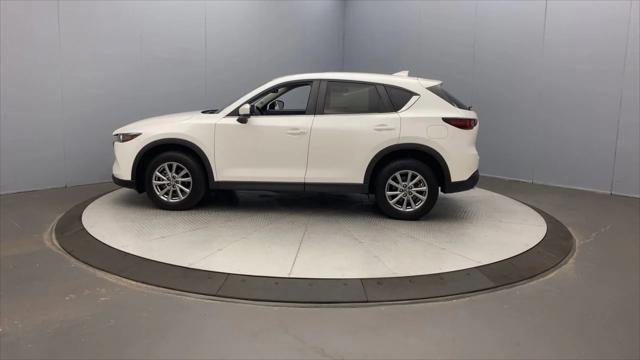 2022 Mazda CX-5 2.5 S Preferred