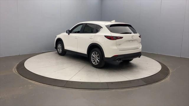 2022 Mazda CX-5 2.5 S Preferred