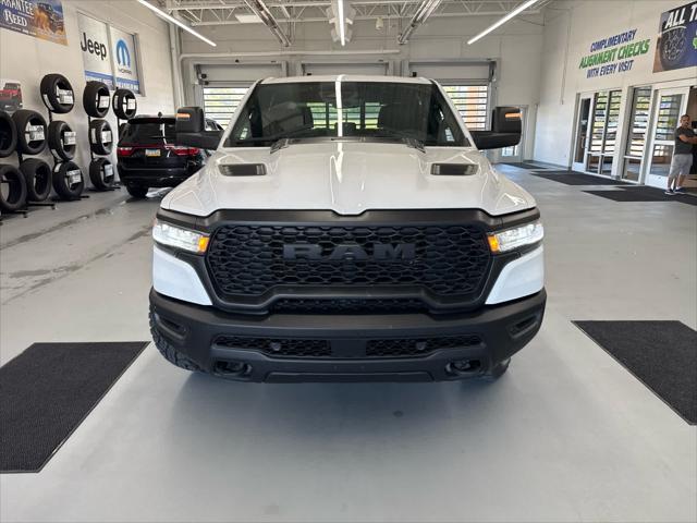 2025 RAM 1500 Rebel Crew Cab 4x4 57 Box