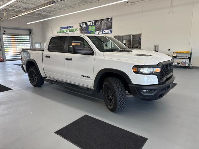 2025 RAM 1500 Rebel Crew Cab 4x4 57 Box