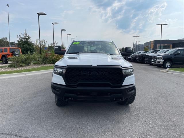 2025 RAM 1500 Rebel Crew Cab 4x4 57 Box
