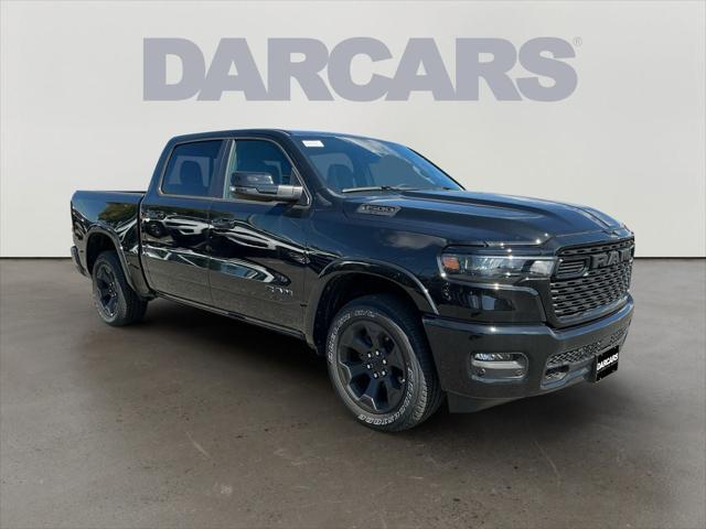 2025 RAM Ram 1500 RAM 1500 BIG HORN CREW CAB 4X4 57 BOX 2025 RAM Ram 1500 RAM 1500 BIG HORN CREW CAB 4X4 57 BOX