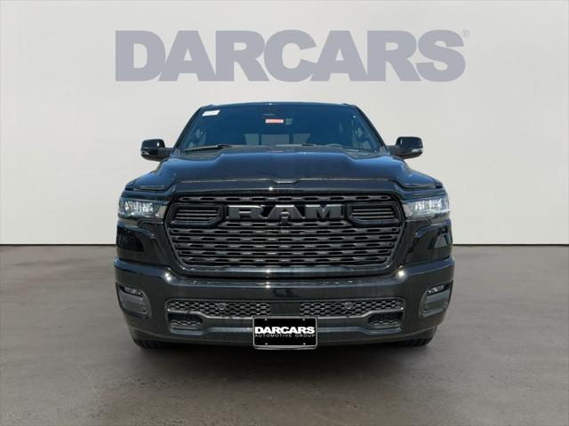 2025 RAM Ram 1500 RAM 1500 BIG HORN CREW CAB 4X4 57 BOX 2025 RAM Ram 1500 RAM 1500 BIG HORN CREW CAB 4X4 57 BOX