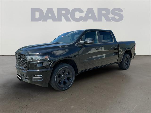 2025 RAM Ram 1500 RAM 1500 BIG HORN CREW CAB 4X4 57 BOX 2025 RAM Ram 1500 RAM 1500 BIG HORN CREW CAB 4X4 57 BOX