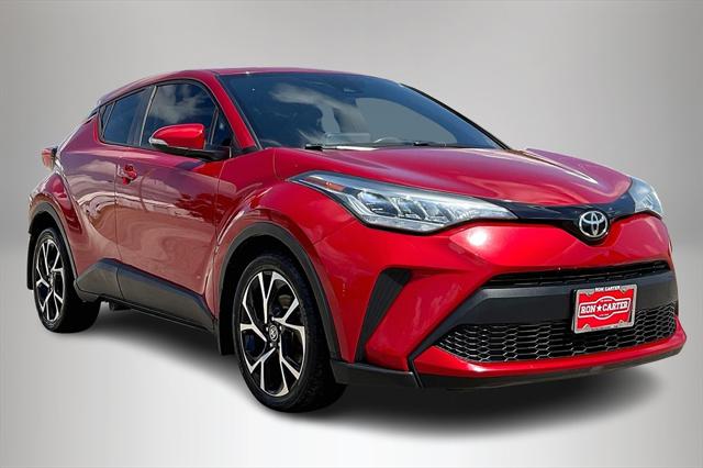 2021 Toyota C-HR XLE 2021 Toyota C-HR XLE