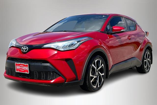 2021 Toyota C-HR XLE 2021 Toyota C-HR XLE