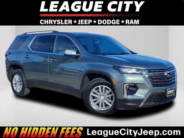 2023 Chevrolet Traverse FWD LT Cloth