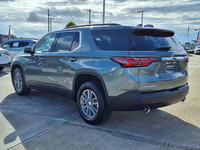 2023 Chevrolet Traverse FWD LT Cloth