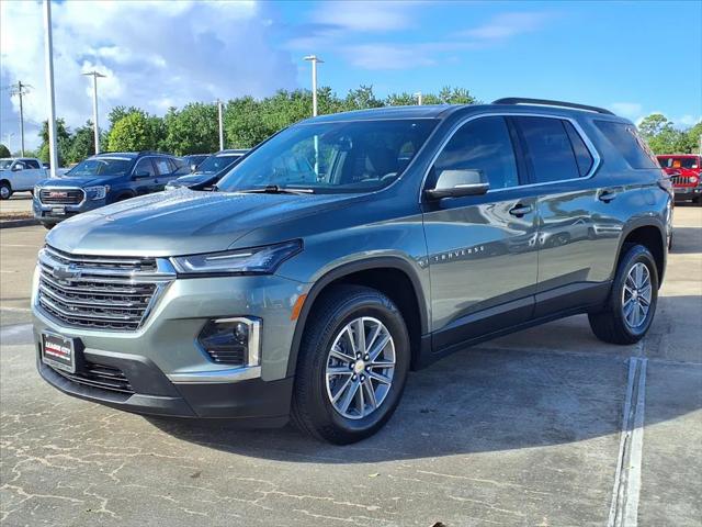 2023 Chevrolet Traverse FWD LT Cloth