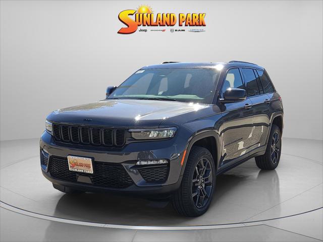 2025 Jeep Grand Cherokee GRAND CHEROKEE LIMITED 4X4 2025 Jeep Grand Cherokee GRAND CHEROKEE LIMITED 4X4
