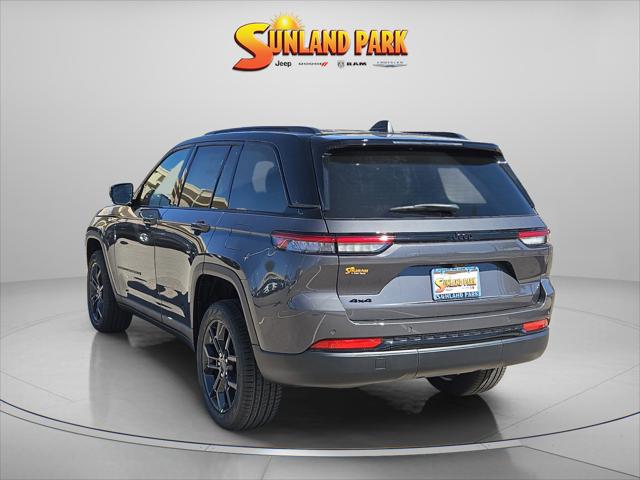 2025 Jeep Grand Cherokee GRAND CHEROKEE LIMITED 4X4 2025 Jeep Grand Cherokee GRAND CHEROKEE LIMITED 4X4