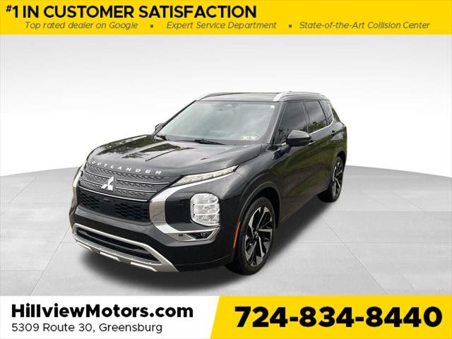 2022 Mitsubishi Outlander SEL Special Edition 2022 Mitsubishi Outlander SEL Special Edition