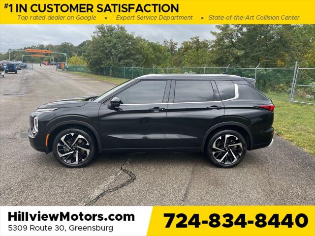 2022 Mitsubishi Outlander SEL Special Edition 2022 Mitsubishi Outlander SEL Special Edition