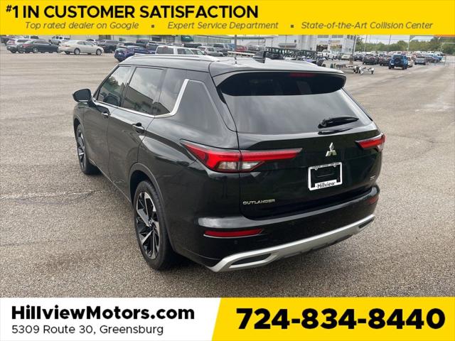 2022 Mitsubishi Outlander SEL Special Edition 2022 Mitsubishi Outlander SEL Special Edition