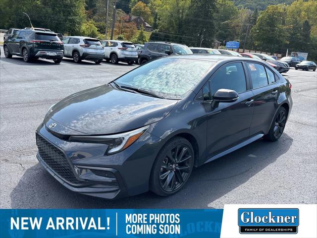 2024 Toyota Corolla SE