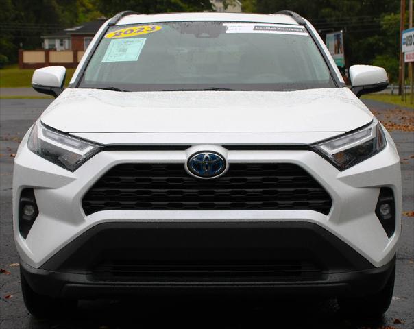 2023 Toyota RAV4 Hybrid XLE Premium 2023 Toyota RAV4 Hybrid XLE Premium