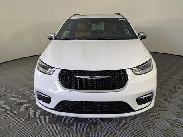 2026 Chrysler Pacifica PACIFICA PINNACLE