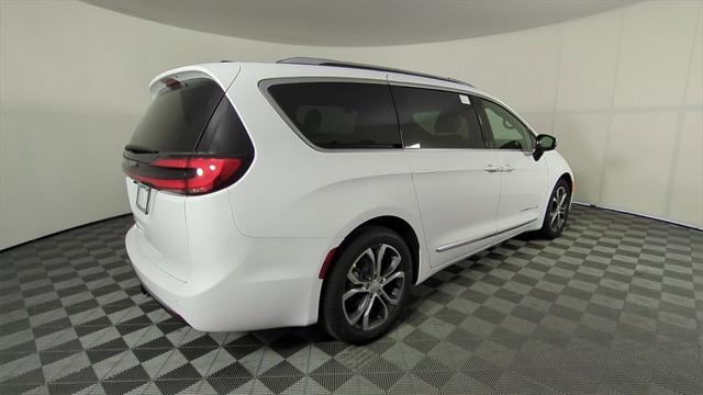 2026 Chrysler Pacifica PACIFICA PINNACLE