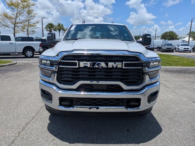 2026 RAM Ram 2500 RAM 2500 TRADESMAN CREW CAB 4X4 8 BOX