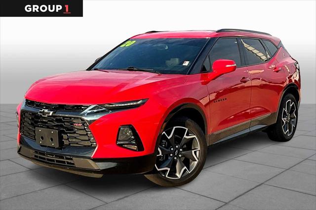 2020 Chevrolet Blazer FWD RS