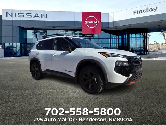 2026 Nissan Rogue Rock Creek for sale in Henderson, NV