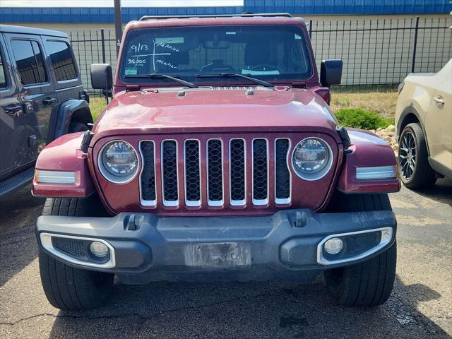 2021 Jeep Wrangler 4xe Unlimited Sahara 4x4 2021 Jeep Wrangler 4xe Unlimited Sahara 4x4