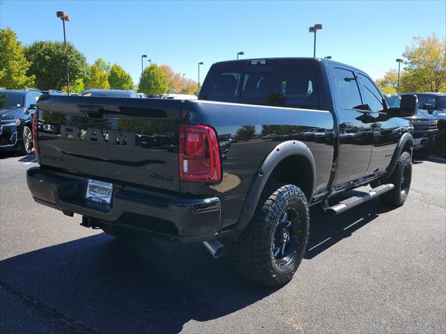 2025 RAM 2500 Laramie Crew Cab 4x4 64 Box