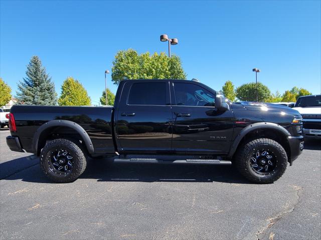 2025 RAM 2500 Laramie Crew Cab 4x4 64 Box 2025 RAM 2500 Laramie Crew Cab 4x4 64 Box