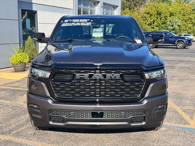 2026 RAM Ram 1500 RAM 1500 BIG HORN CREW CAB 4X4 57 BOX 2026 RAM Ram 1500 RAM 1500 BIG HORN CREW CAB 4X4 57 BOX