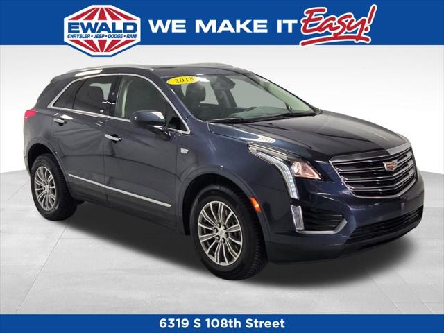 2018 Cadillac XT5 Luxury 2018 Cadillac XT5 Luxury