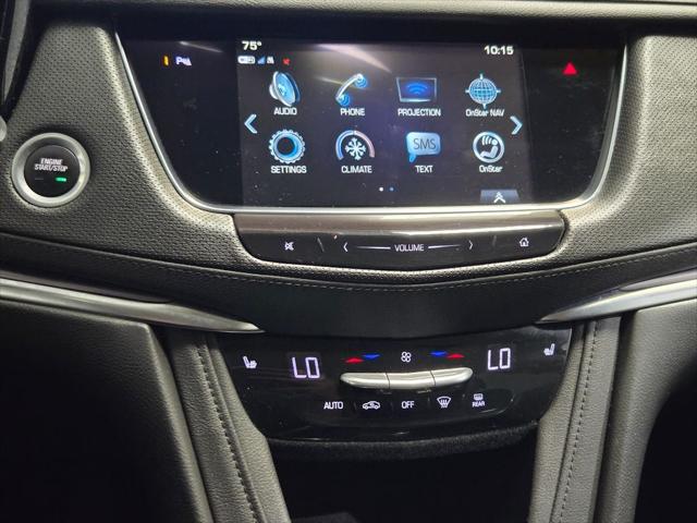 2018 Cadillac XT5 Luxury 2018 Cadillac XT5 Luxury