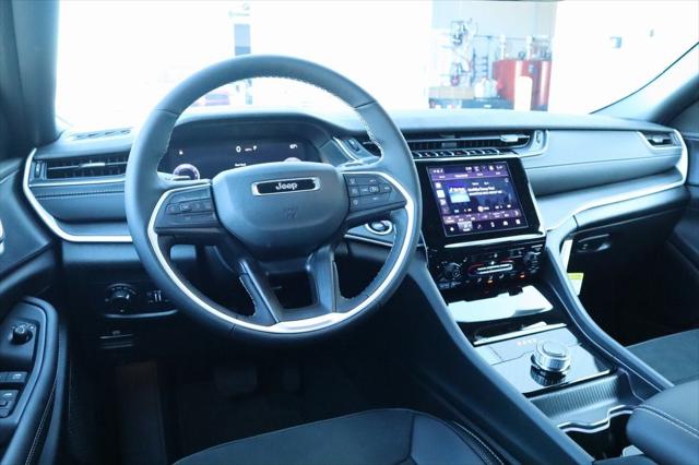 2025 Jeep Grand Cherokee GRAND CHEROKEE ALTITUDE X 4X4 2025 Jeep Grand Cherokee GRAND CHEROKEE ALTITUDE X 4X4