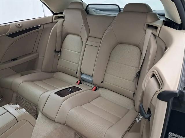 2012 Mercedes-Benz E-CLASS E 550 E 550