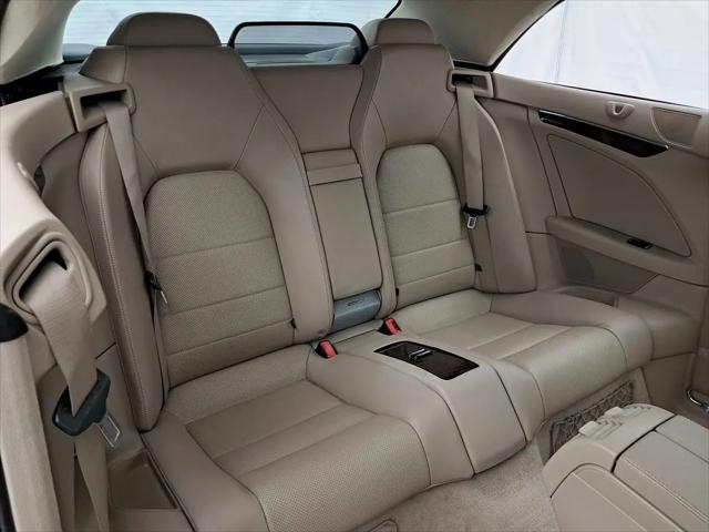 2012 Mercedes-Benz E-CLASS E 550 E 550