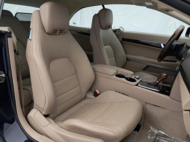 2012 Mercedes-Benz E-CLASS E 550 E 550