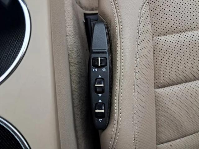 2012 Mercedes-Benz E-CLASS E 550 E 550
